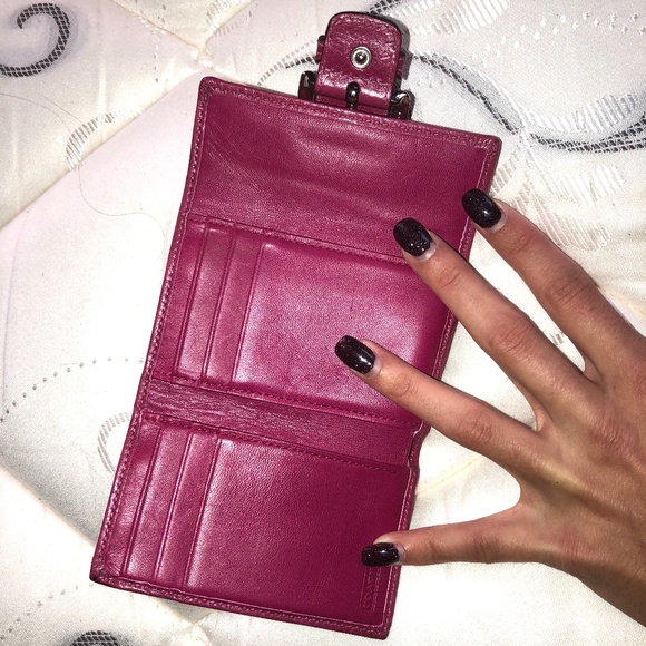 Coach Wallet - Picture 2 of 4